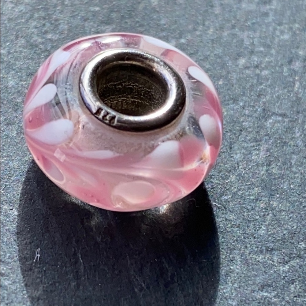 3 for $12 Charm bead  .925 Sterling